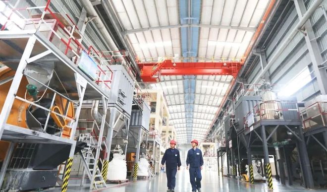 风云闽商 | 三祥新材夏鹏 从校办工厂到全球氧化锆领跑者，打造锆镁产业“小巨人”