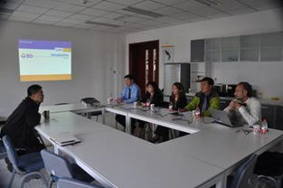 深化技术合作，共绘生命科学新篇章——美国BD公司技术转让与合作负责人访问基因组所纪实