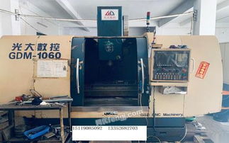 广东二手机床设备全链条服务 求购、回收、供应、出售与行业动态